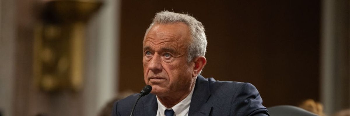 Robert F. Kennedy Jr.