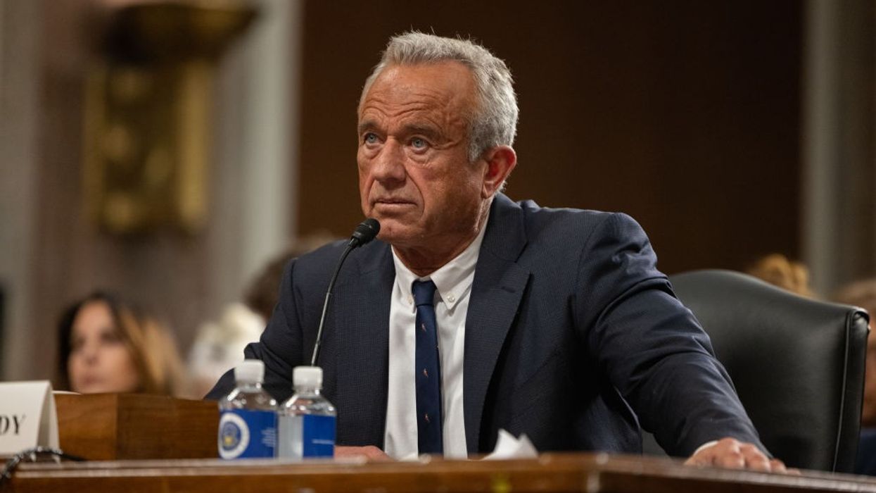 Robert F. Kennedy Jr.