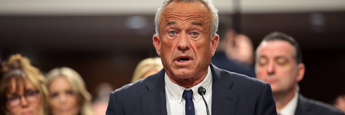 Robert F. Kennedy Jr.