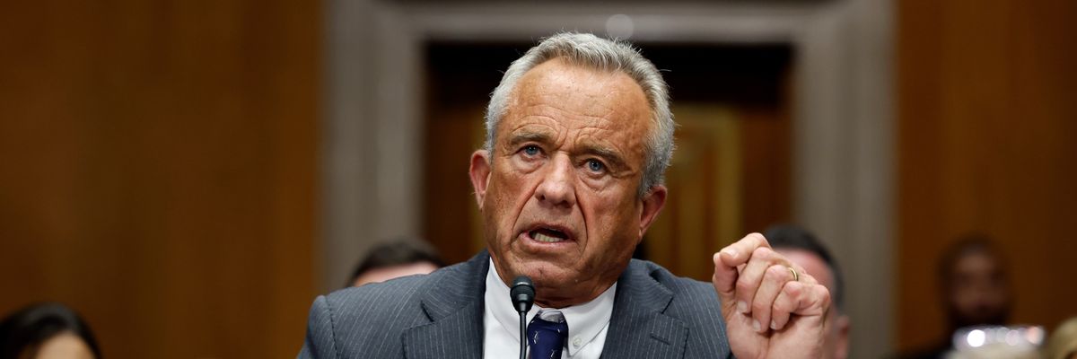 Robert F. Kennedy Jr.