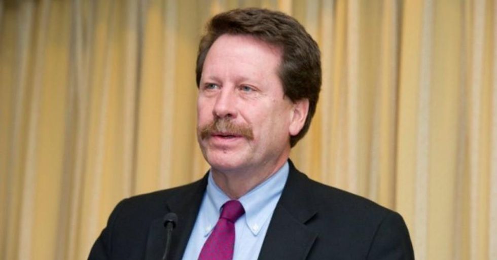 Robert M. Califf is Obama's nominee for FDA chief. (Photo: National Organization for Rare Disorders)