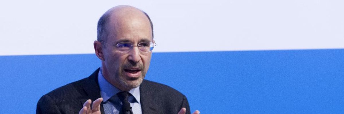 Progressives Applaud Rob Malley, Key Nuclear Deal Negotiator, as Biden's Special Envoy for Iran