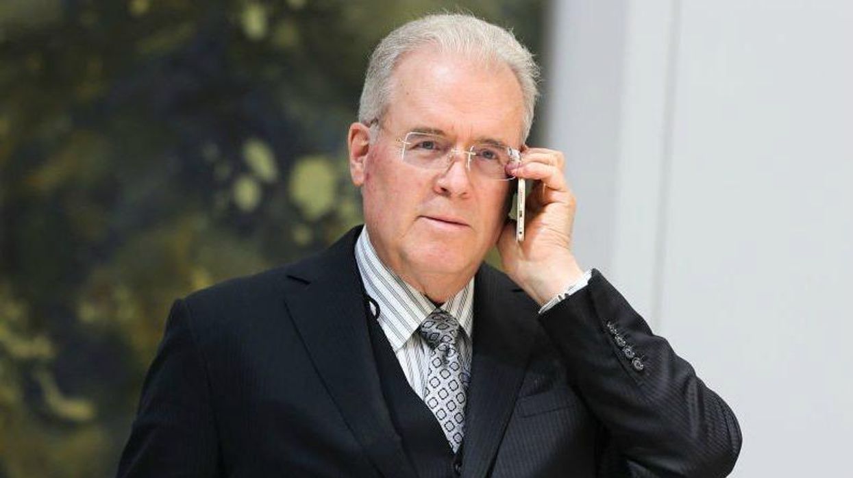 Robert Mercer Backed a Secretive Group That Worked With Facebook, Google to Target Anti-Muslim Ads at Swing Voters