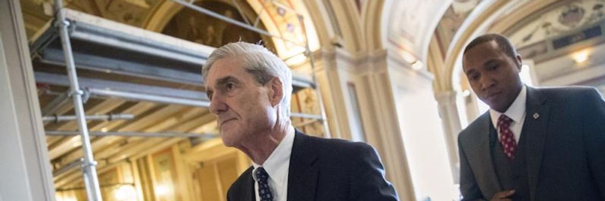 Moving Beyond the Mueller Investigation