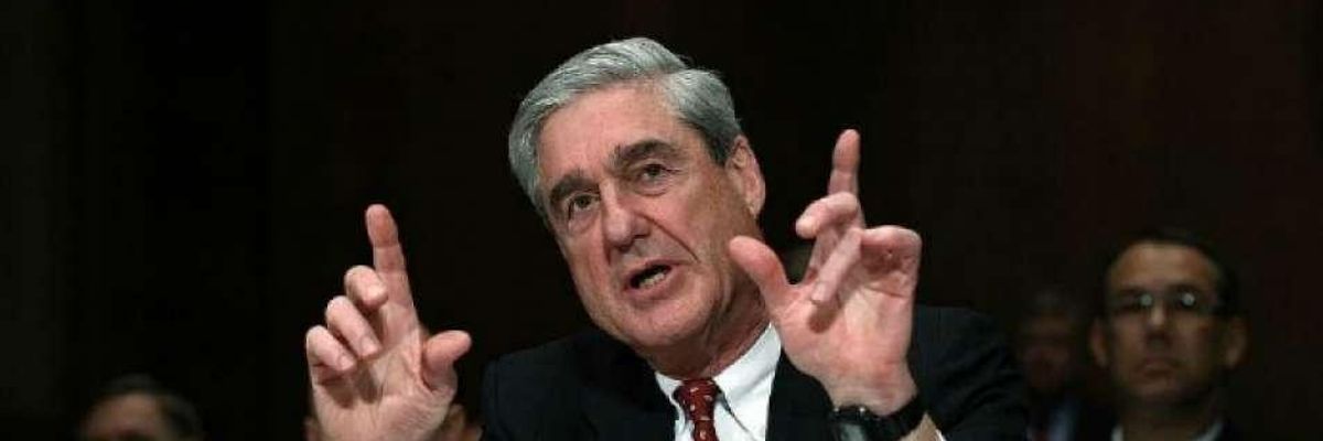 Mueller Charges 13 Russians With Interfering in the 2016 Presidential Election