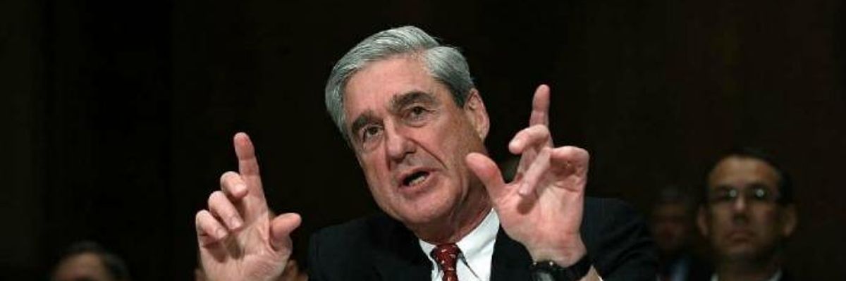 Mueller Warns White House of Plans to Interview Six Trump Aides