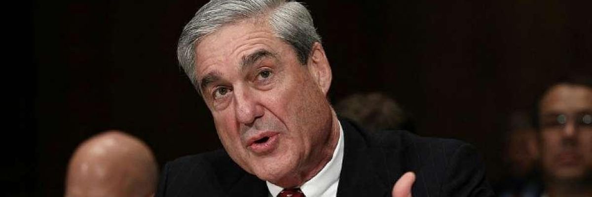In Move to 'Follow the Money,' Mueller Issued Subpoena for Trump's Personal Banking Info