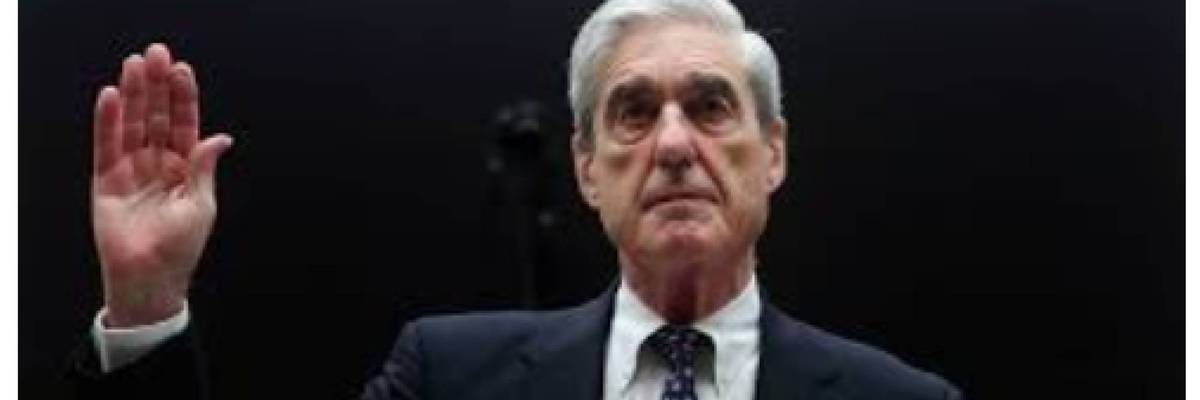 Robert Mueller testifies before Congress