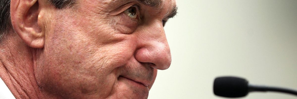 Who Leaked--And Why--the Dozens of Questions Mueller Wants to Ask Trump?