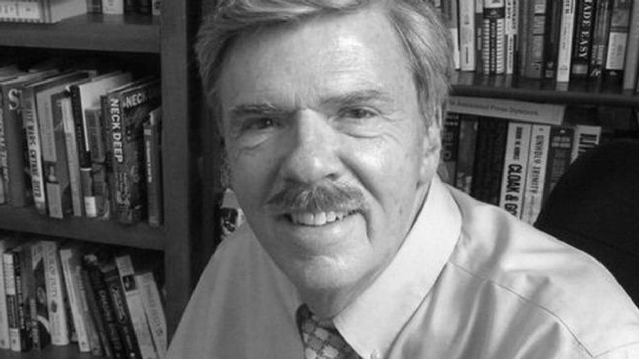 The Legacy of Investigative Journalist Robert Parry (1949-2018)