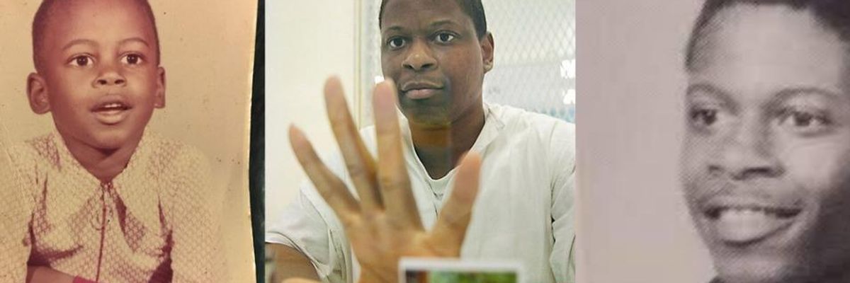 'This Must Be Stopped': Millions Call on Texas Governor to Halt Execution of Rodney Reed
