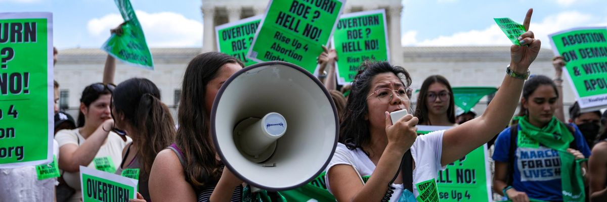 Roe v. Wade overturned