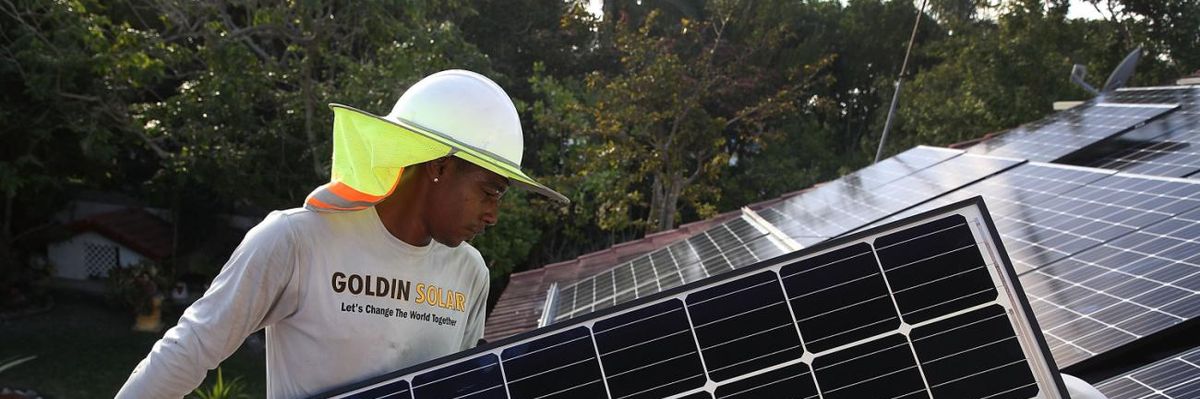 Economic Study Shows Why 'Saving the Planet Is Not a Jobs Killer'