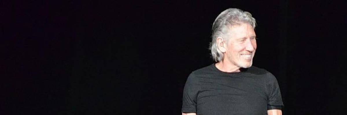 Roger Waters to Madonna: Don't Normalize Violations of Palestinians' Rights With Performance in Tel Aviv