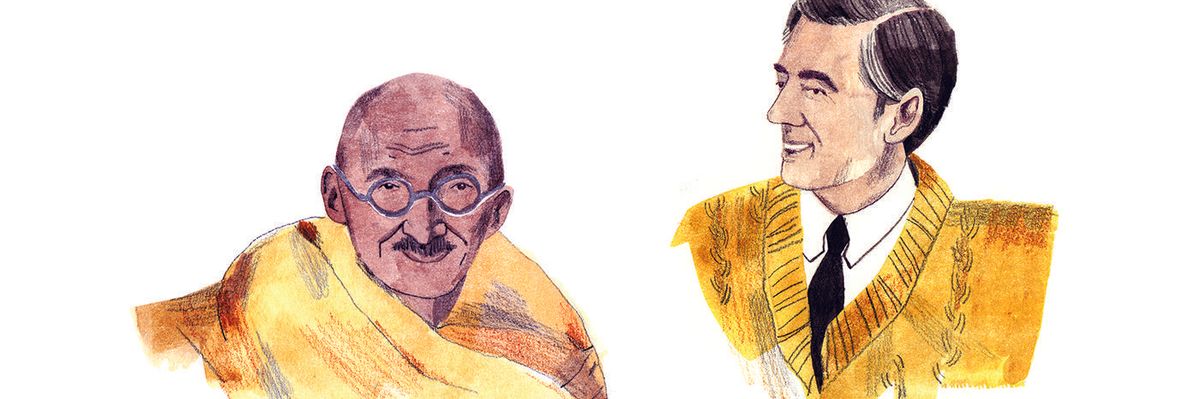 Why Mister Rogers Is the Role Model We Need Right Now