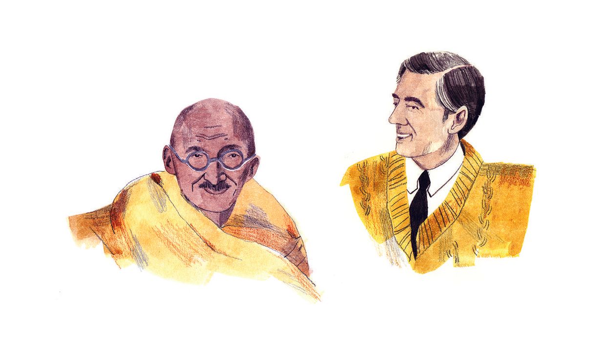 Why Mister Rogers Is the Role Model We Need Right Now