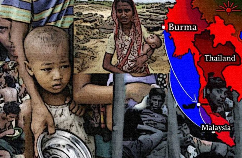 rohingya-refugees-burma-bangladesh-malaysia-