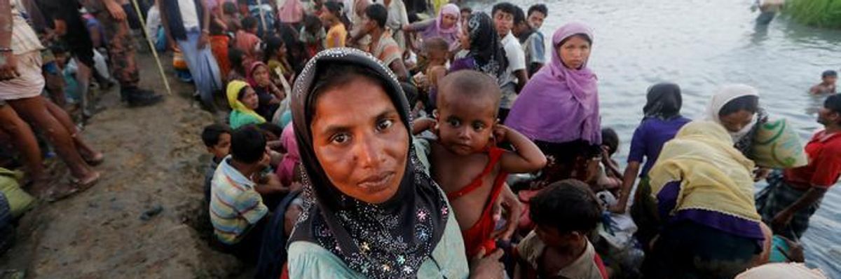 'Say the Word': What the Rohingya Struggle is Really About