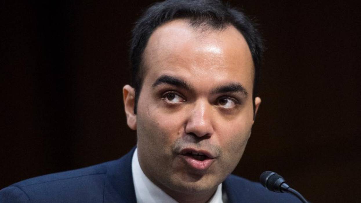'A Fearless Champion for Consumers': Warren Applauds Biden Pick of Rohit Chopra to Head CFPB