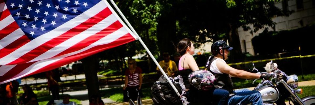 The End of Rolling Thunder? We Can Only Hope So!