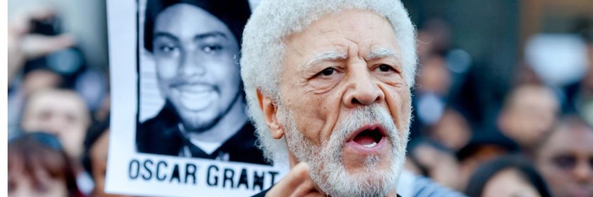 Ron Dellums, Radical Antiwar Activist, Unlikely House Armed Services Chairman, Dead at 82