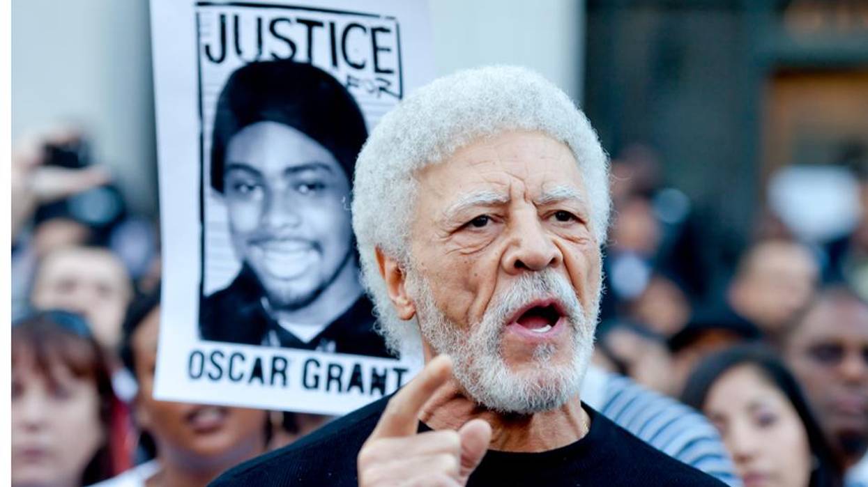 Ron Dellums, Radical Antiwar Activist, Unlikely House Armed Services Chairman, Dead at 82