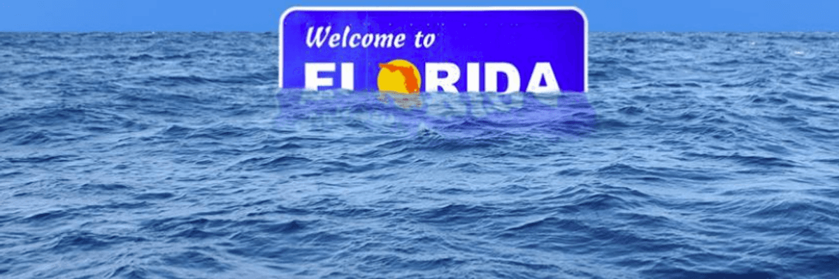 Republicans Will Let Florida Drown