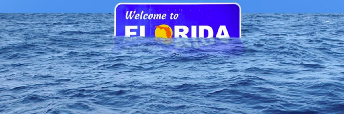 Republicans Will Let Florida Drown