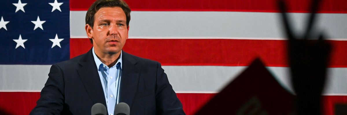 Ron DeSantis