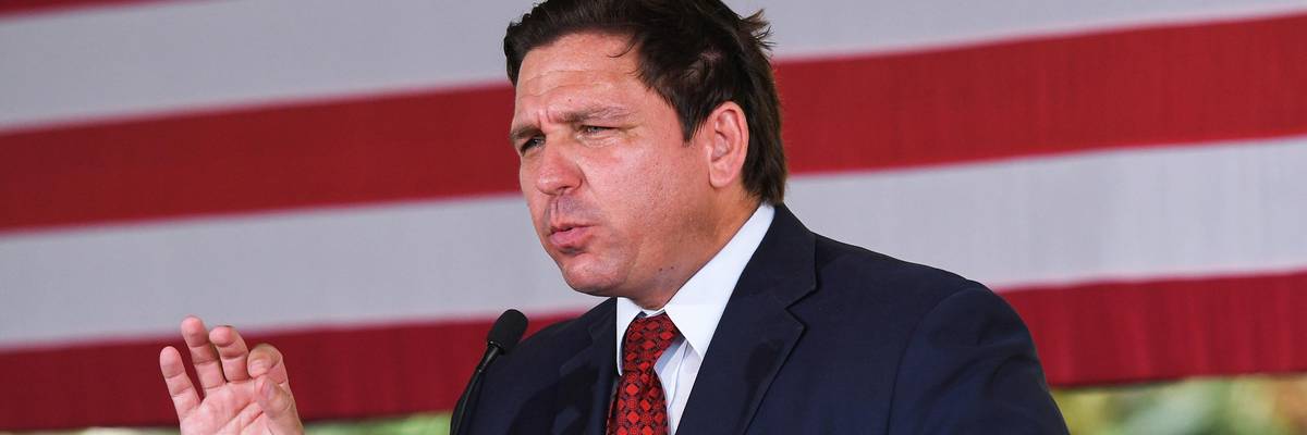 Ron DeSantis