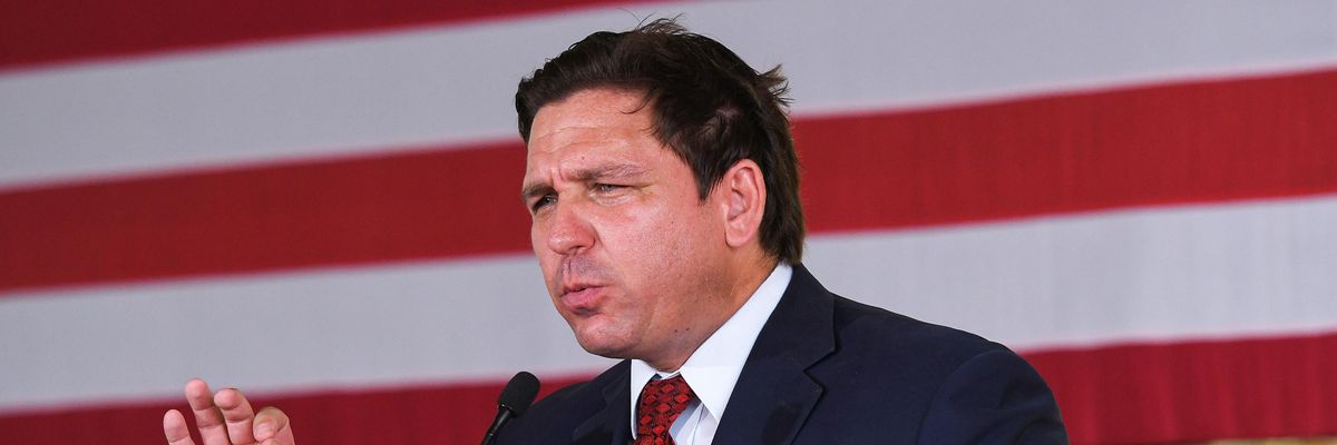 Ron DeSantis