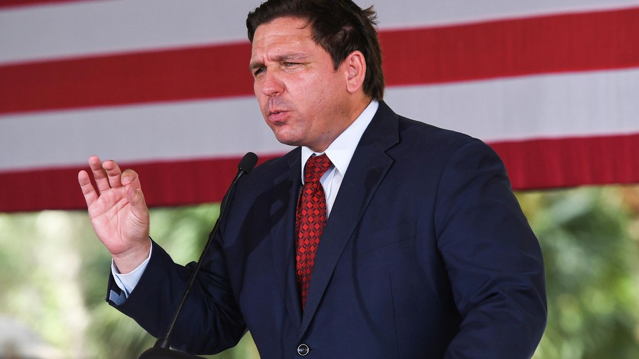 Ron DeSantis
