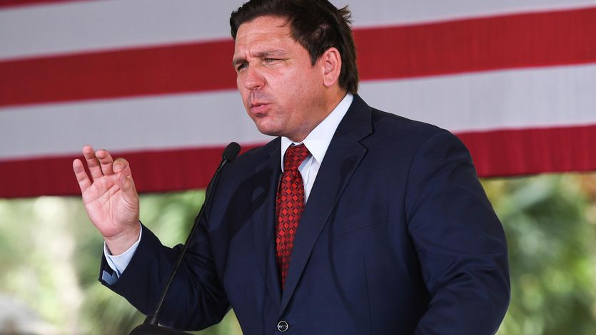 Ron DeSantis
