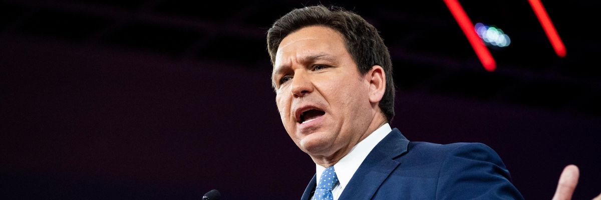 Ron DeSantis