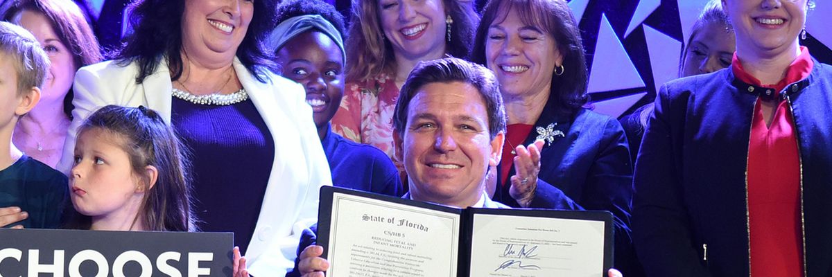 Ron Desantis