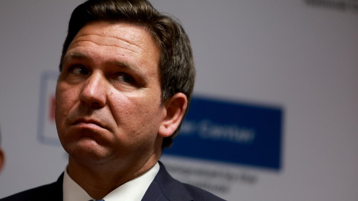 Ron DeSantis