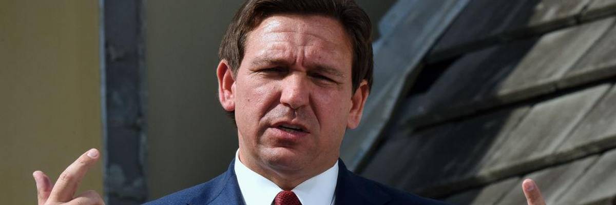 Ron DeSantis