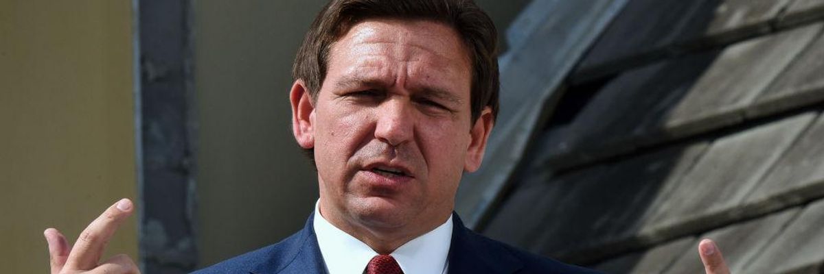 Ron DeSantis