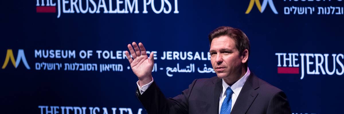 Ron DeSantis