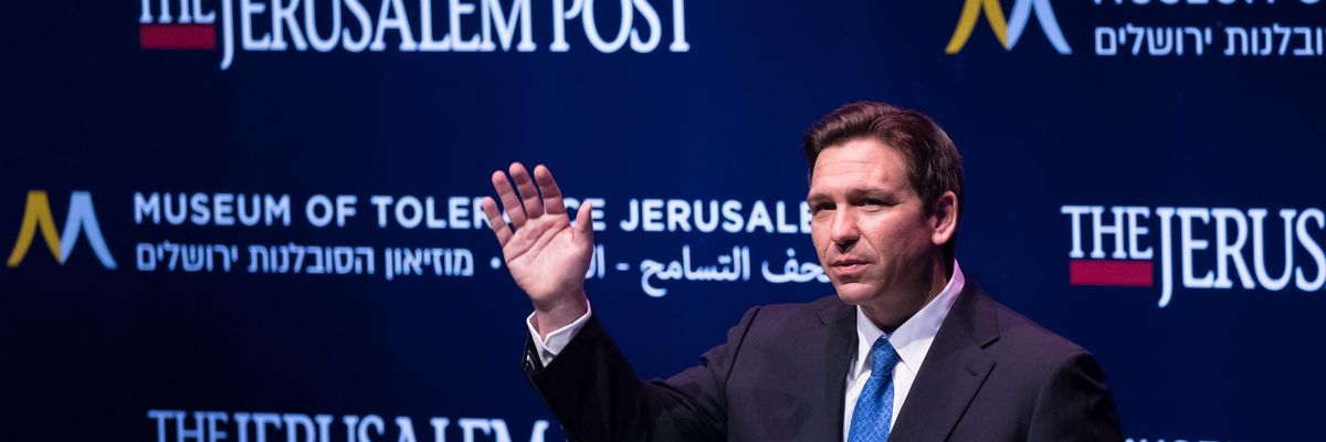 Ron DeSantis
