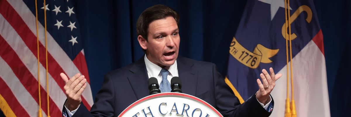 Ron DeSantis