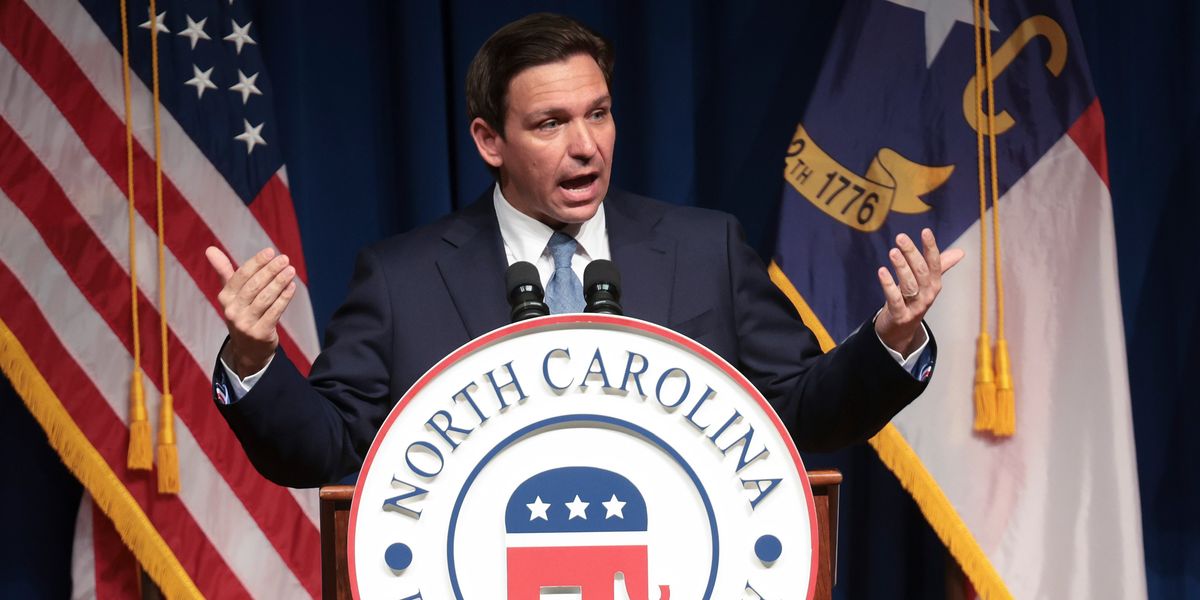 Ron DeSantis