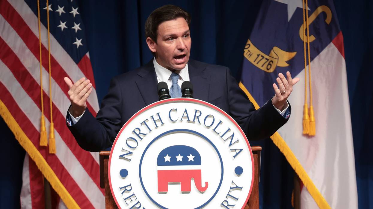 Ron DeSantis