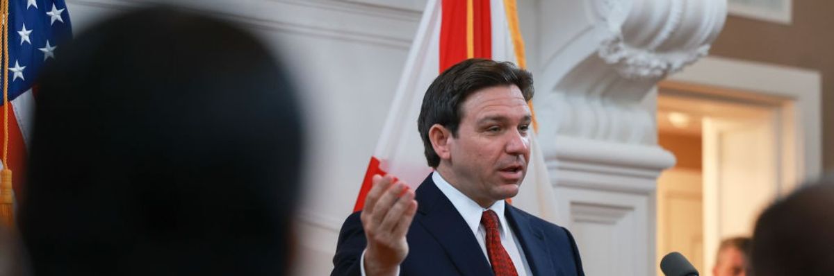 Ron DeSantis