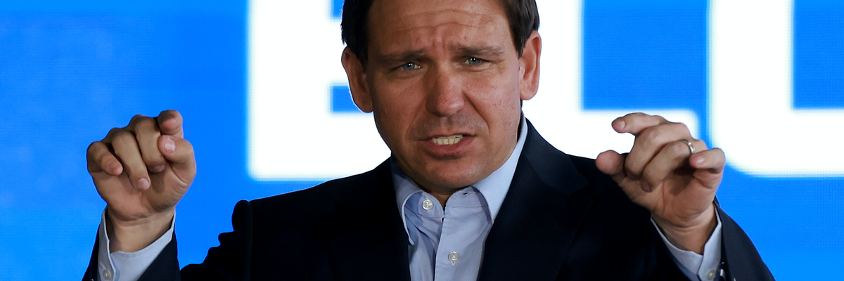 Ron DeSantis