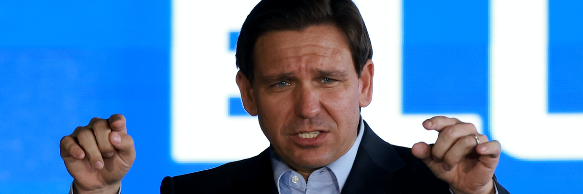 Ron DeSantis