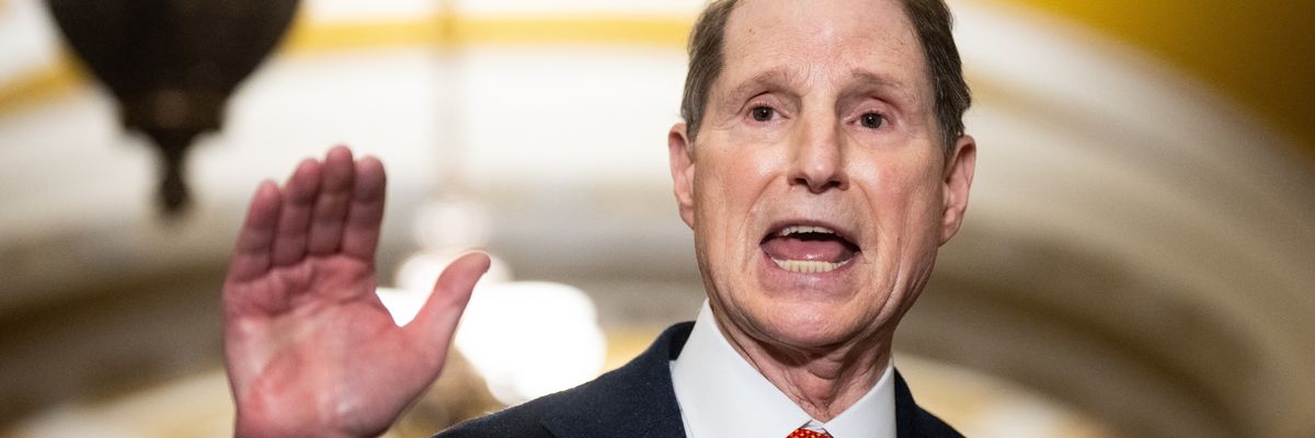 Ron Wyden