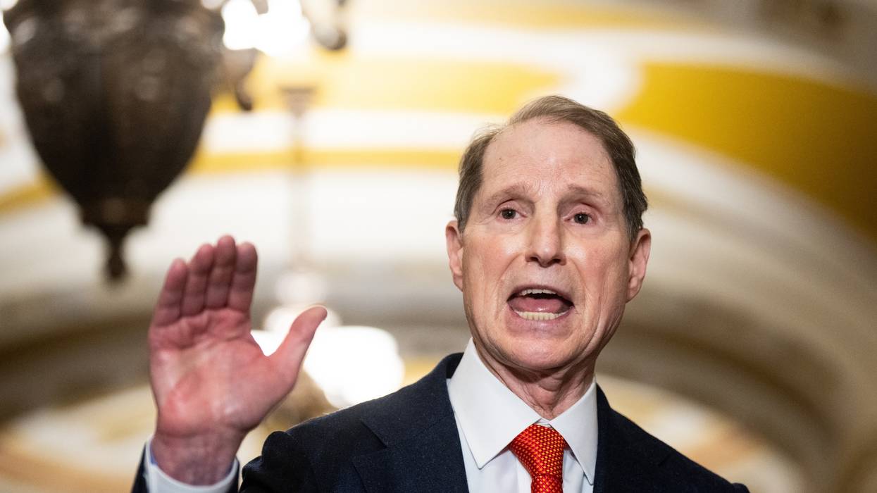 Ron Wyden