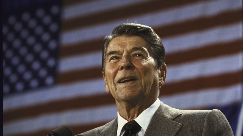 Ronald Reagan