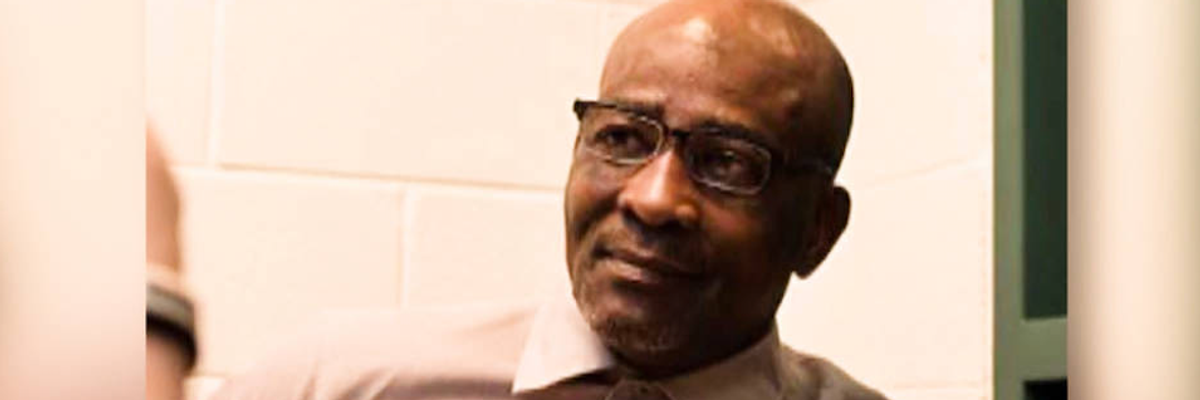 'Never Give Up': Ronnie Long, Wrongfully Convicted by All-White Jury, Freed After 44 Years in Prison